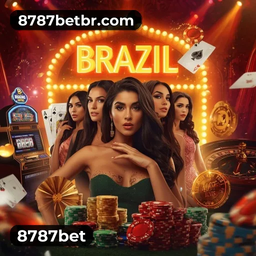 8787bet PIX instantâneo Brasil - Depósito e saque em minutos 24/7