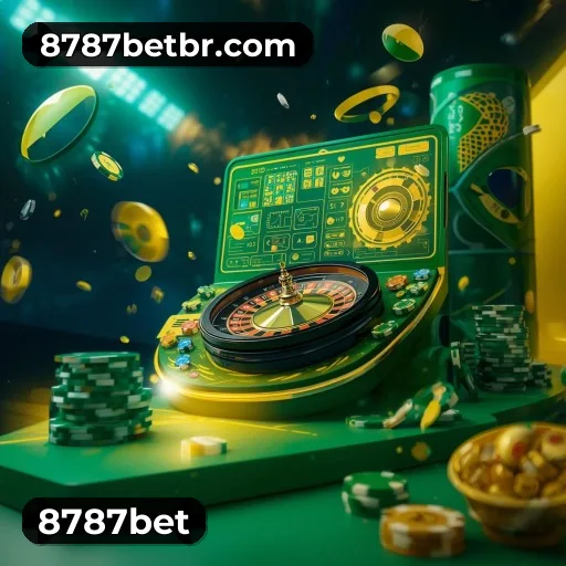 8787bet APP mobile iOS Android - 187 mil downloads São Paulo Rio BH