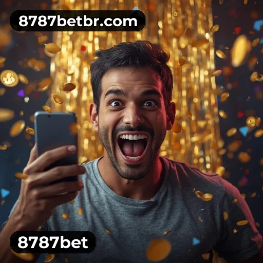8787bet bônus R$5.000 + 500 giros - Rollover 35x, prazo 30 dias, 38% taxa conversão