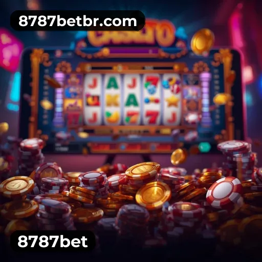 8787bet PIX instantâneo Brasil - Depósito e saque em minutos 24/7