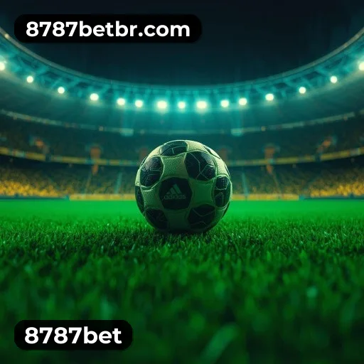 Loterias online disponíveis na 8787bet